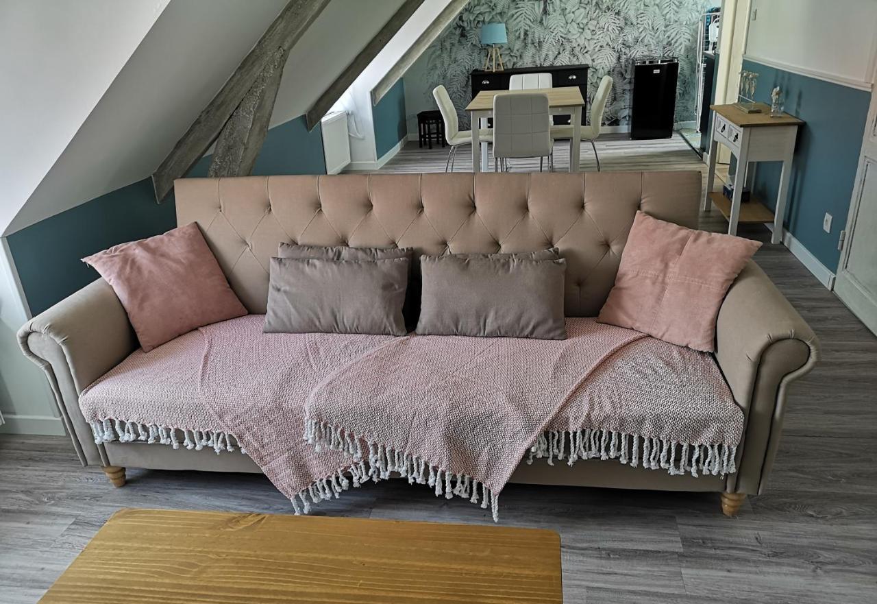 L'Atelier Les Hortensias Маркиз Екстериор снимка